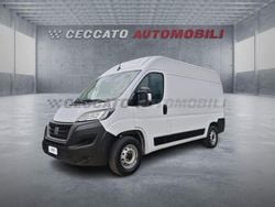 Bianco Usata 2024 Fiat Ducato Furgone | 19.095 € (Buon prezzo)