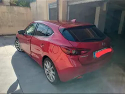 Usata 2016 Mazda 3 Tre volumi | 11.000 € (Cara)