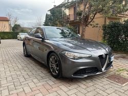 Grigio Usata 2018 Alfa Romeo Giulia Tre volumi | 21.000 € (Ottimo prezzo)