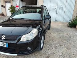 Nero Usata 2009 Suzuki SX4 Tre volumi | 5800 €