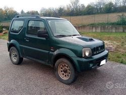 Verde Usata 2005 Suzuki Jimny SUV | 5799 € (Ottimo prezzo)