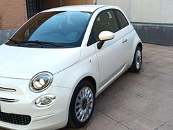 Bianco Usata 2020 Fiat 500 Lounge Due volumi | 9900 € (Ottimo prezzo)