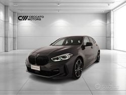 Grigio Usata 2021 BMW 120 M Sport Due volumi | 25.200 € (Buon prezzo)