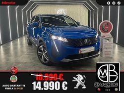 Blu Usata 2021 Peugeot 3008 GT Station wagon | 14.990 € (Ottimo prezzo)