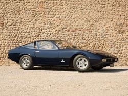 Blu scuro Usata 1972 Ferrari 365 Coupé | 249.000 €