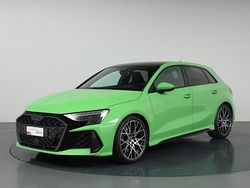 Verde kyalami Usata 2025 Audi RS3 Sportback Comfort Due volumi | 71.900 € (Cara)