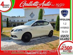 Bianco Usata 2022 Lancia Ypsilon S Due volumi | 9990 € (Buon prezzo)