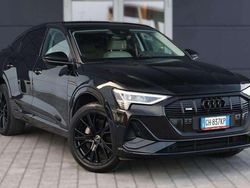 Nero Usata 2021 Audi e-tron S-Line SUV | 32.390 € (Super prezzo)