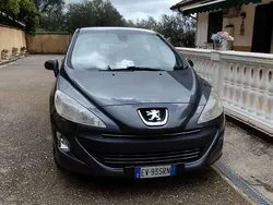 Grigio Usata 2011 Peugeot 308 Sportium Tre volumi | 4200 € (Buon prezzo)