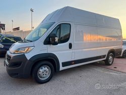 Bianco Usata 2017 Fiat Ducato Furgone | 11.900 € (Buon prezzo)