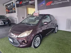 Marrone Usata 2009 Ford Ka Titanium Due volumi | 2700 € (Ottimo prezzo)