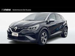 Nero Usata 2022 Renault Captur RS Line SUV | 17.900 € (Buon prezzo)