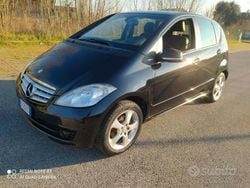 Nero Usata 2009 Mercedes A200 Due volumi | 5750 €