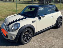 Beige Usata 2012 Mini Cooper D Due volumi | 5300 € (Buon prezzo)