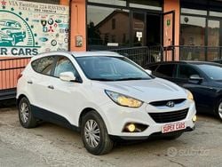 Bianco Usata 2014 Hyundai ix35 Xpossible SUV | 7300 € (Ottimo prezzo)