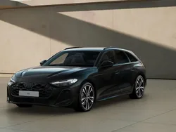 Nero mito metallizzato Nuova 2025 Audi S5 Comfort Station wagon | 105.470 € (Cara)