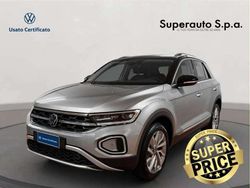 Grigio Usata 2023 VW T-Roc Style SUV | 31.900 € (Cara)
