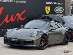 Verde Usata 2023 Porsche 911 Carrera 4S Coupé | 139.999 € (Buon prezzo)