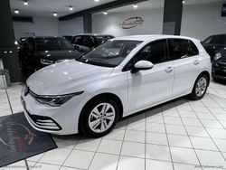 Bianco Usata 2022 VW Golf Life Tre volumi | 16.500 € (Buon prezzo)