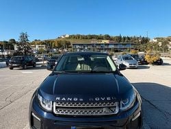 Blu Usata 2018 Land Rover Range Rover evoque Tre volumi | 15.000 € (Super prezzo)