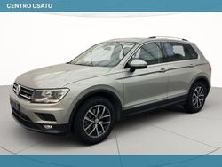 Tungsten silver met. Usata 2017 VW Tiguan Business SUV | 19.400 € (Ottimo prezzo)