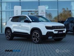Bianco Usata 2024 Jeep Avenger Summit SUV | 21.900 € (Buon prezzo)