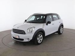 Bianco Usata 2015 Mini Cooper D Countryman SUV | 11.599 € (Cara)