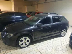 Grigio Usata 2008 Audi A3 Attraction Tre volumi | 3450 € (Ottimo prezzo)
