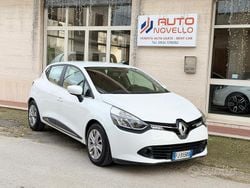 Bianco Usata 2016 Renault Clio IV Zen Tre volumi | 8450 € (Buon prezzo)