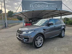 Grigio Usata 2015 Land Rover Range Rover Sport HSE Dynamic SUV | 19.990 € (Super prezzo)