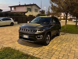 Grigio Usata 2018 Jeep Compass Limited SUV | 17.500 € (Cara)