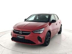 Rosso Usata 2022 Opel Corsa S Tre volumi | 12.500 € (Buon prezzo)