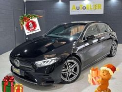 Nero Usata 2024 Mercedes A180 AMG Line Premium Tre volumi | 31.900 € (Super prezzo)