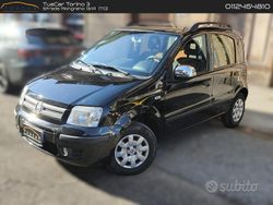 Nero Usata 2007 Fiat Panda Tre volumi | 3400 € (Buon prezzo)