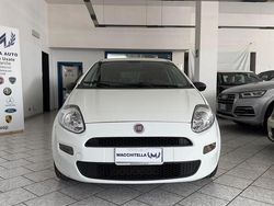 Bianco Usata 2014 Fiat Punto Lounge Tre volumi | 5000 € (Buon prezzo)