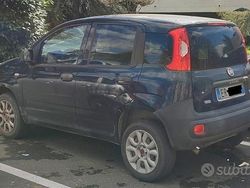 Nero Usata 2013 Fiat Panda Furgone | 1900 € (Buon prezzo)