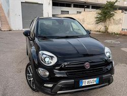 Nero Usata 2016 Fiat 500X Cross Plus SUV | 9500 €