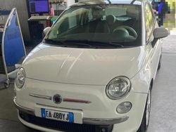 Bianco Usata 2010 Fiat 500 Due volumi | 4500 € (Super prezzo)