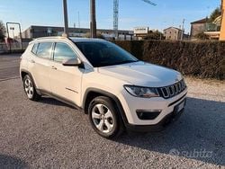 Bianco Usata 2019 Jeep Compass Longitude SUV | 16.000 € (Buon prezzo)