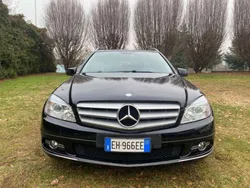 Nero Usata 2011 Mercedes C180 Avantgarde Station wagon | 8900 € (Cara)