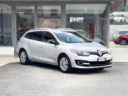 Argento Usata 2016 Renault Mégane GrandTour Station wagon | 7900 € (Buon prezzo)