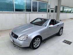 Argento Usata 1997 Mercedes SLK230 Cabrio | 7800 € (Ottimo prezzo)