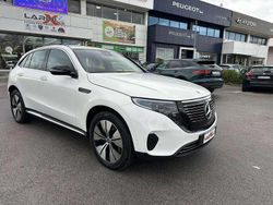 Bianco Usata 2022 Mercedes EQC400 Premium Plus SUV | 37.490 € (Ottimo prezzo)