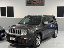 Grigio Usata 2016 Jeep Renegade Limited SUV | 14.500 € (Buon prezzo)