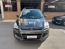 Nero Usata 2016 Ford Kuga Titanium SUV | 10.500 € (Buon prezzo)