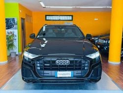 Nero Usata 2019 Audi Q8 S-Line SUV | 53.900 € (Buon prezzo)