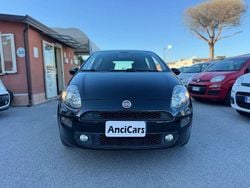 Nero Usata 2016 Fiat Punto Lounge Due volumi | 4990 € (Buon prezzo)