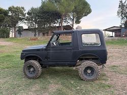 Nero Usata 1988 Suzuki Samurai SUV | 5000 €