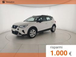 Bianco candy nero midnight Usata 2022 Seat Arona Xperience SUV | 13.900 € (Ottimo prezzo)