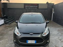 Grigio Usata 2016 Ford B-MAX Titanium Monovolume | 6500 € (Ottimo prezzo)